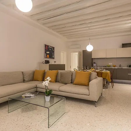 Ca' Rossini 1 Apartment Venice Exterior photo