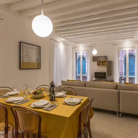Ca' Rossini 1 Apartment Venice Exterior photo